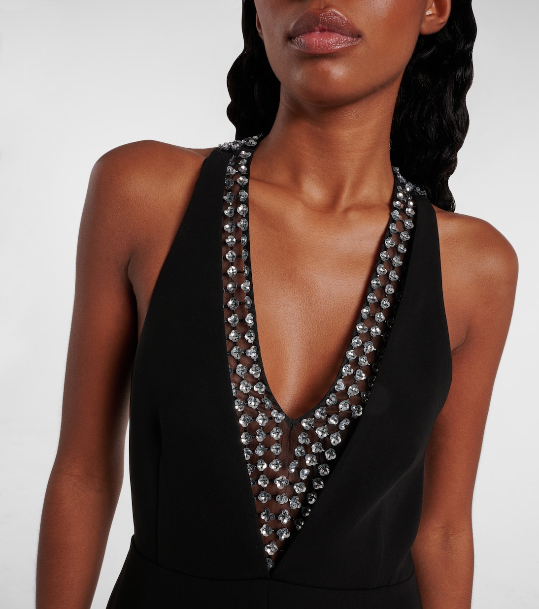 Robe Secolo mit Kristallen | Max Mara