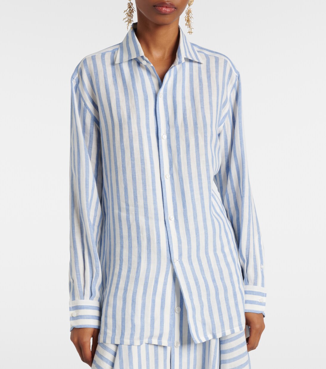 Hemd aus Leinen | Ralph Lauren Collection