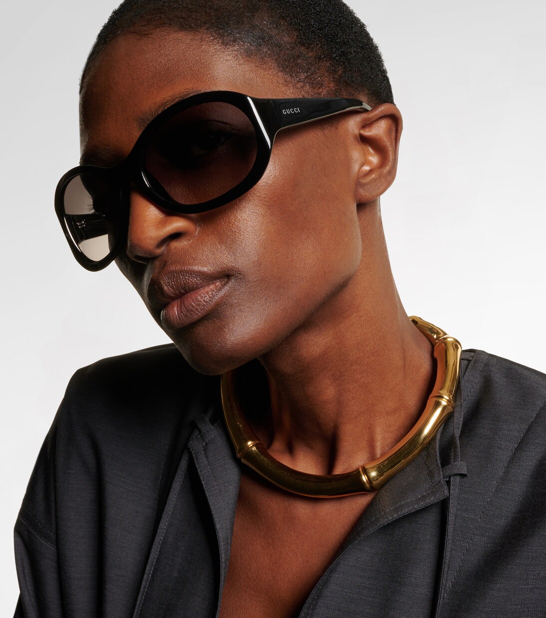 Round sunglasses | Gucci