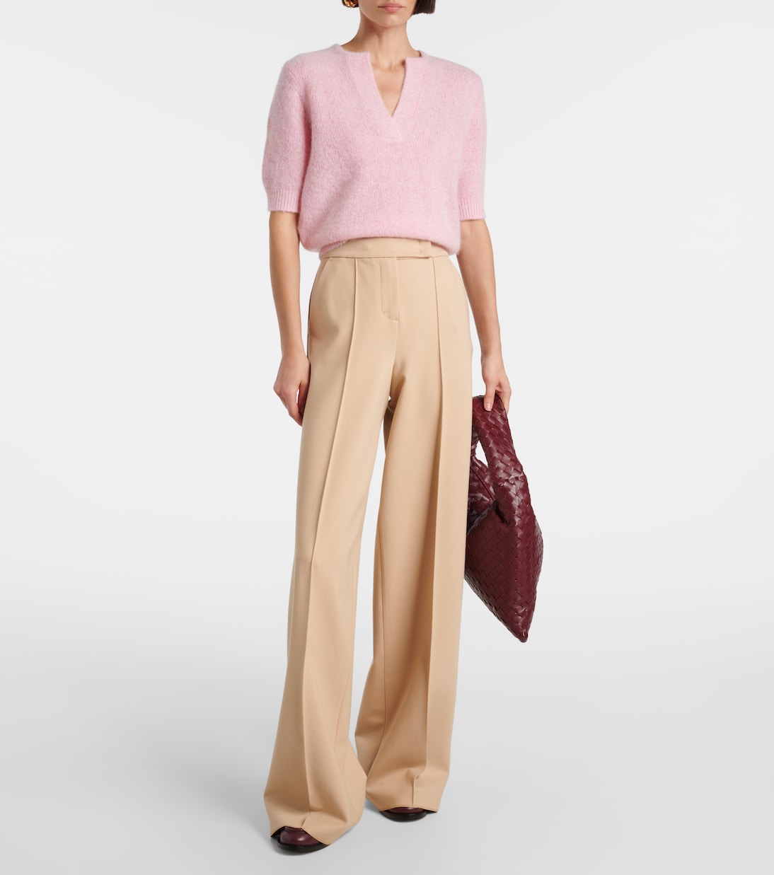 Pullover Luxury Love aus einem Kaschmirgemisch  | Dorothee Schumacher