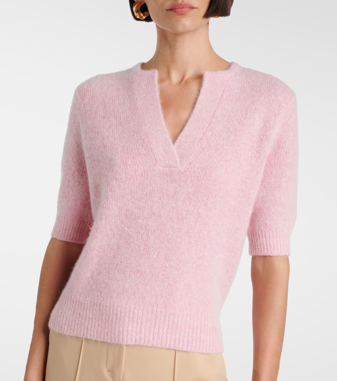 Pullover Luxury Love aus einem Kaschmirgemisch  | Dorothee Schumacher