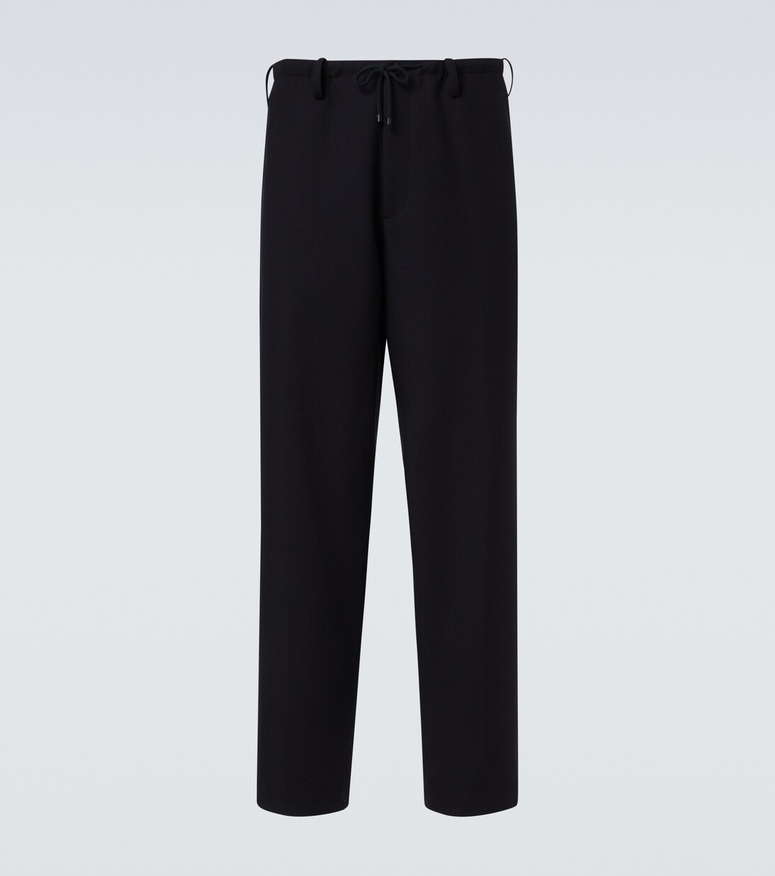 Gerade Hose Penny aus Wolle | Dries Van Noten
