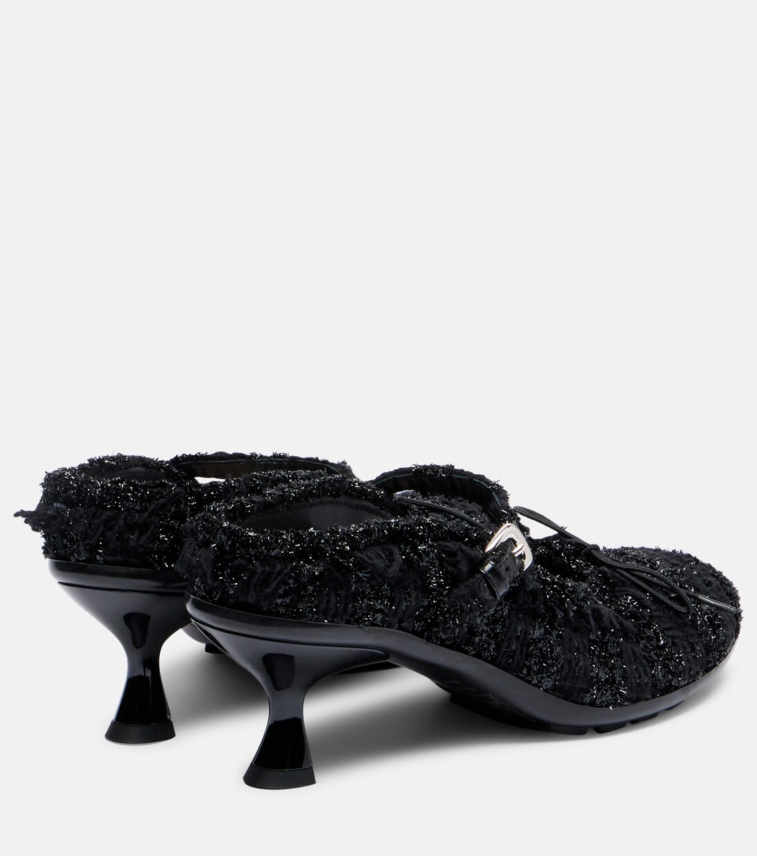 Mules Grip en toile | Simone Rocha