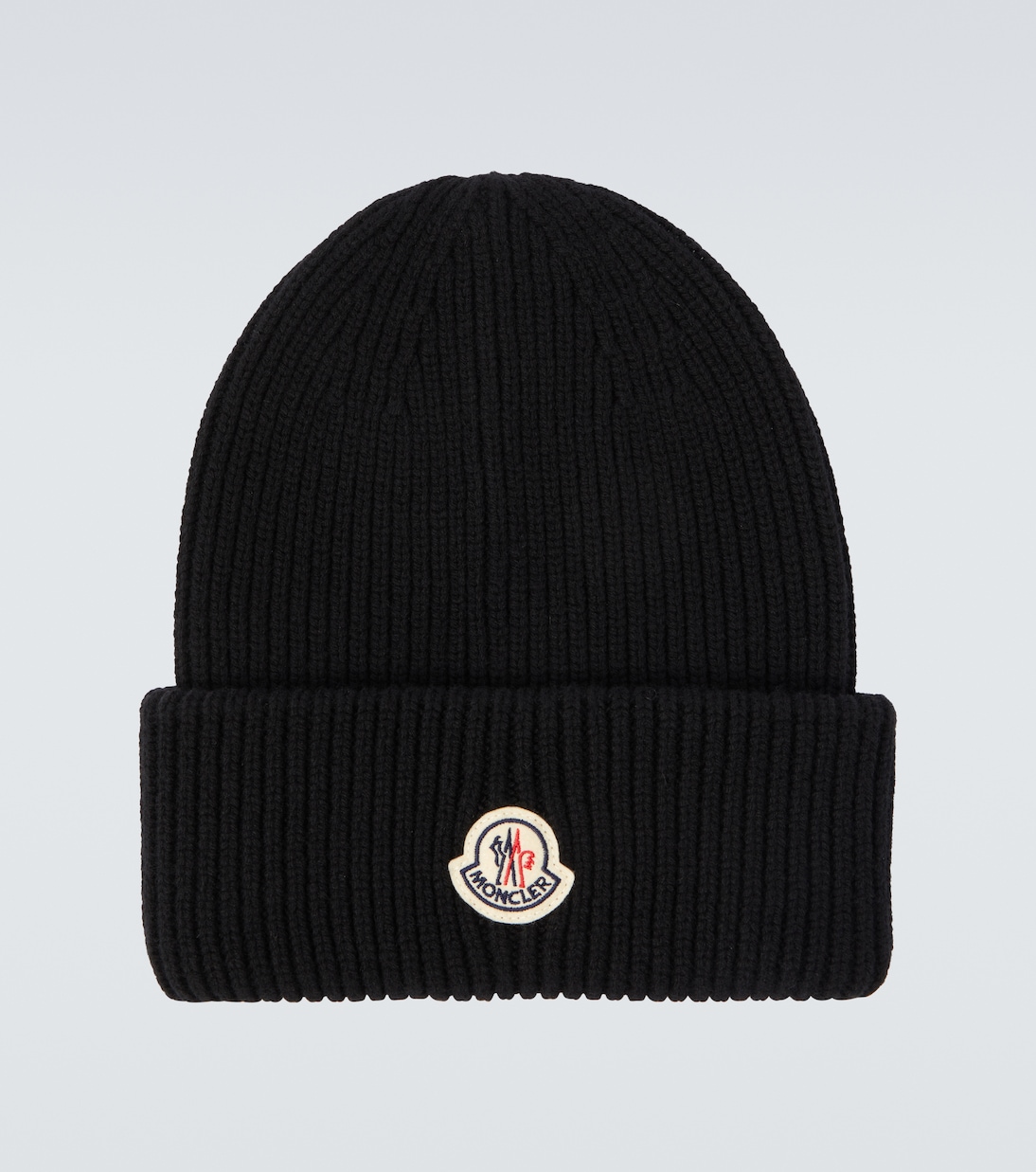 Wool and cashmere beanie | Moncler
