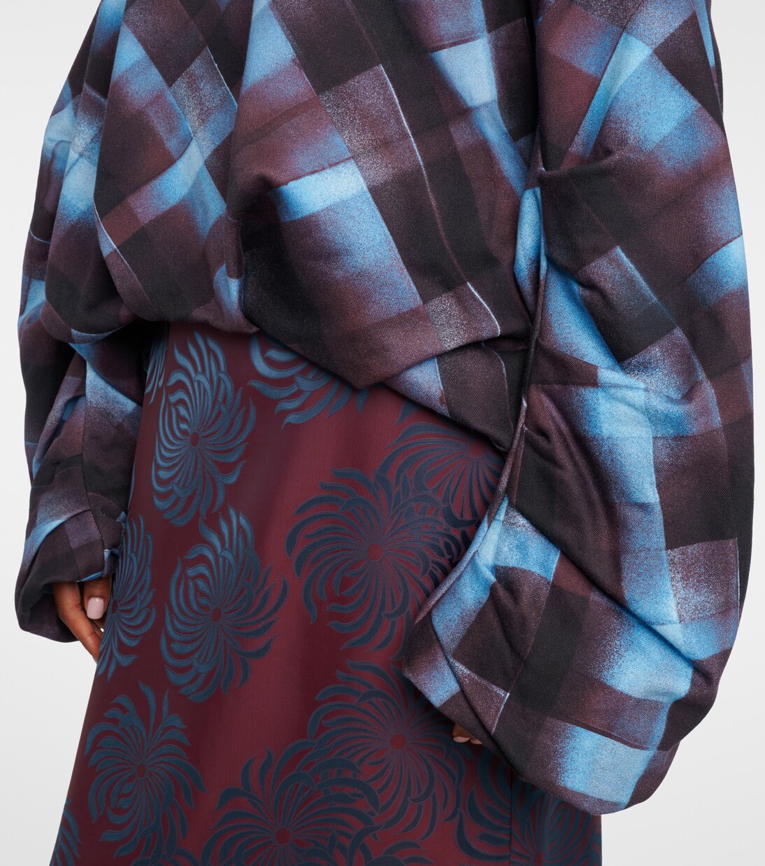 Sweatshirt aus Baumwolle | Dries Van Noten