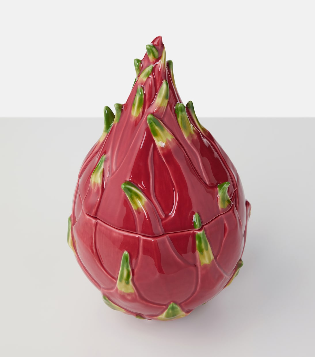 Récipient Tropical Fruits Pitaya en faïence | Bordallo Pinheiro