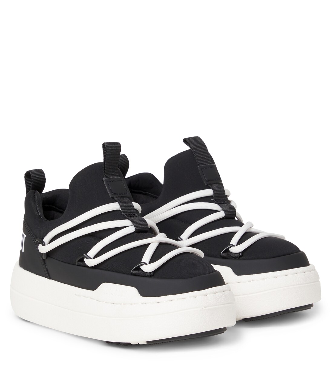 Schneestiefel Junior Park Low | Moon Boot Kids