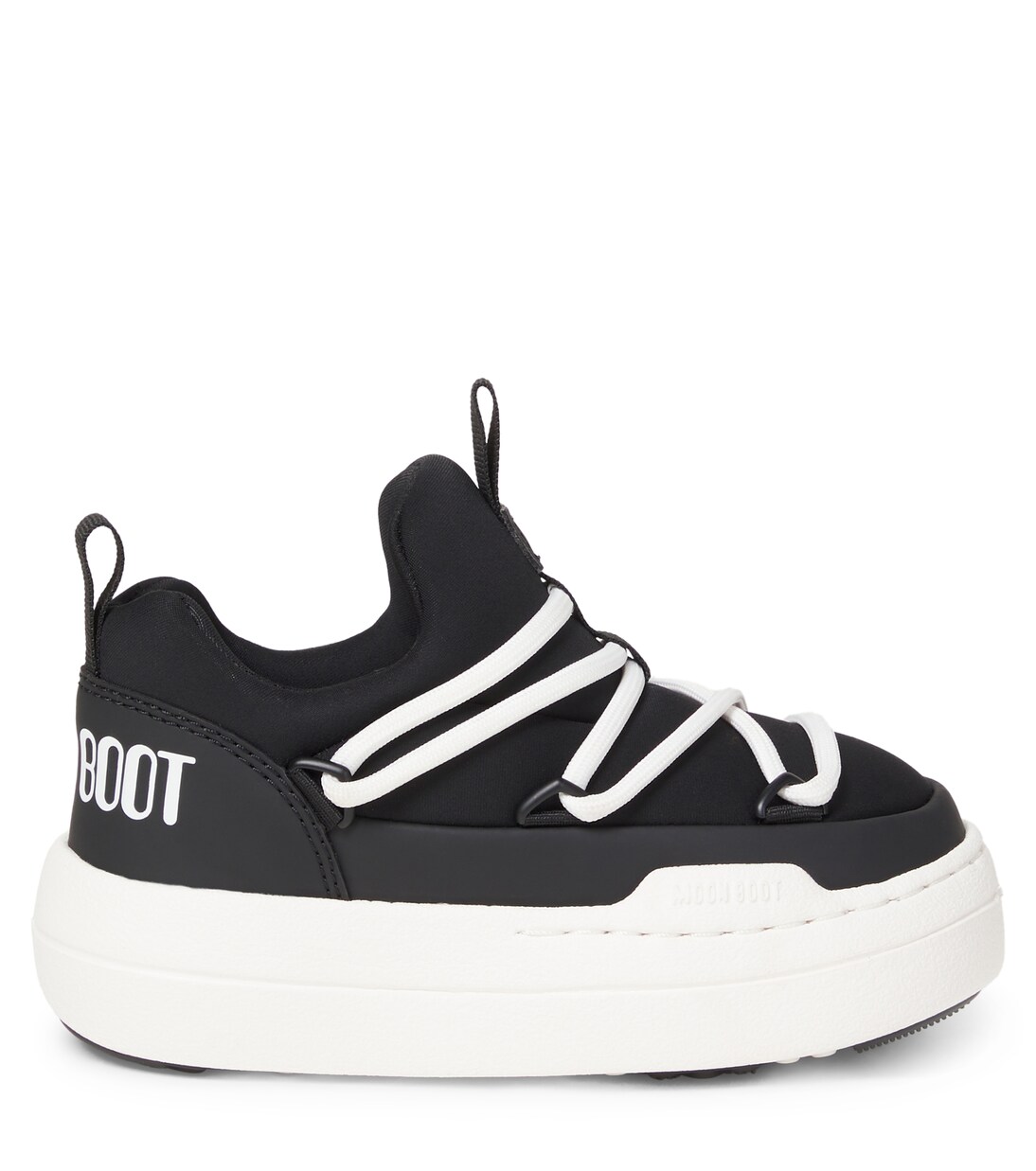 Schneestiefel Junior Park Low | Moon Boot Kids