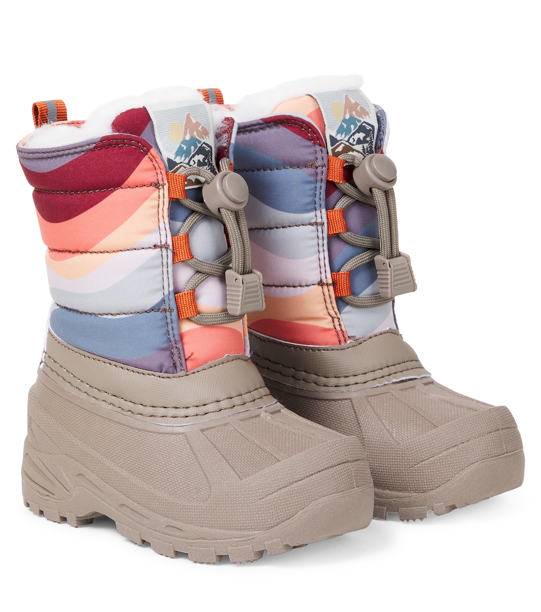 Schneestiefel Aleex | Wheat