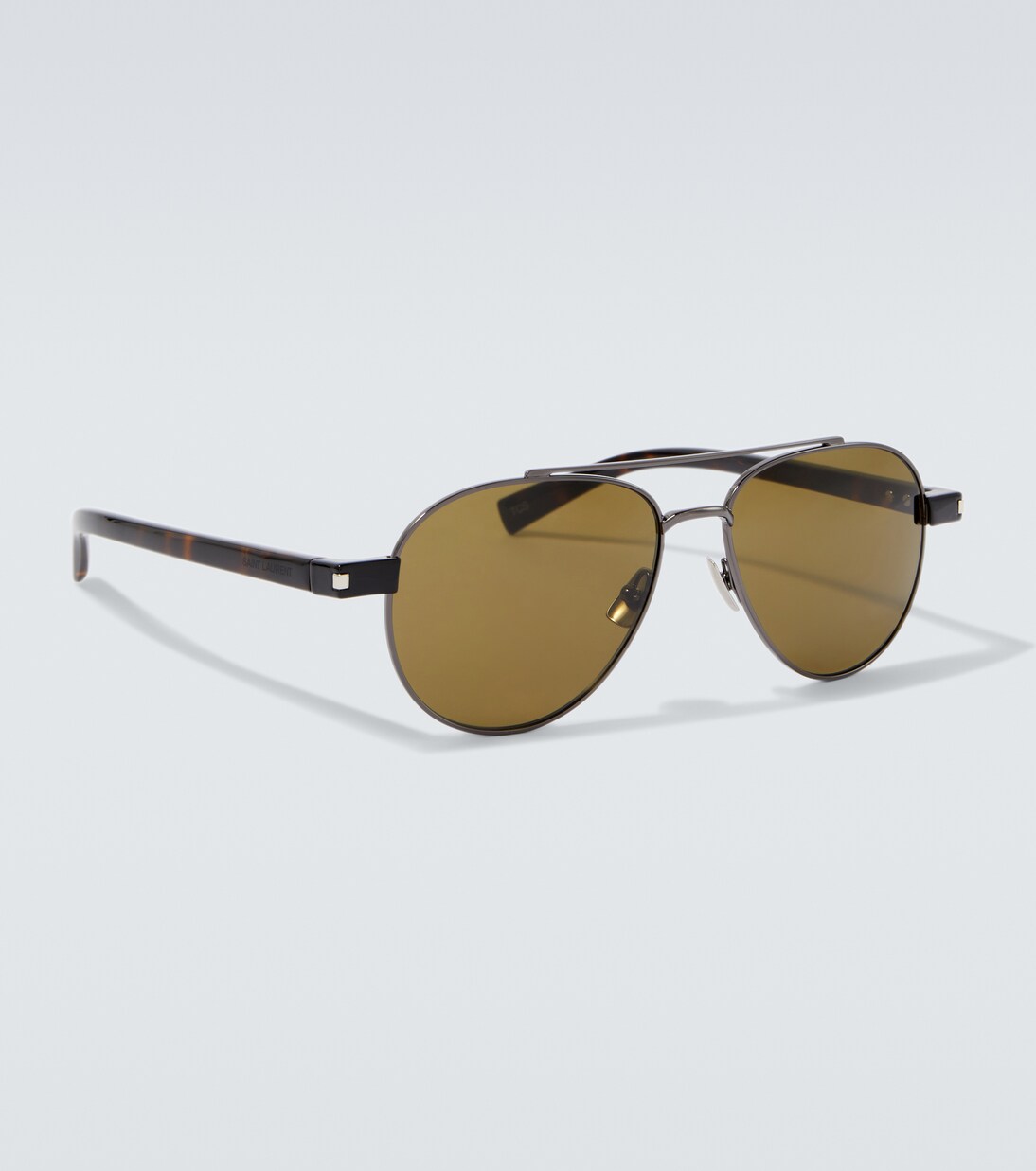  SL 843 aviator sunglasses | Saint Laurent