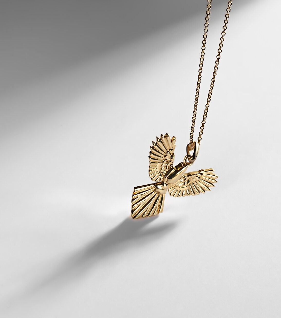 Collana Phoenix in oro 18kt | Anita Ko