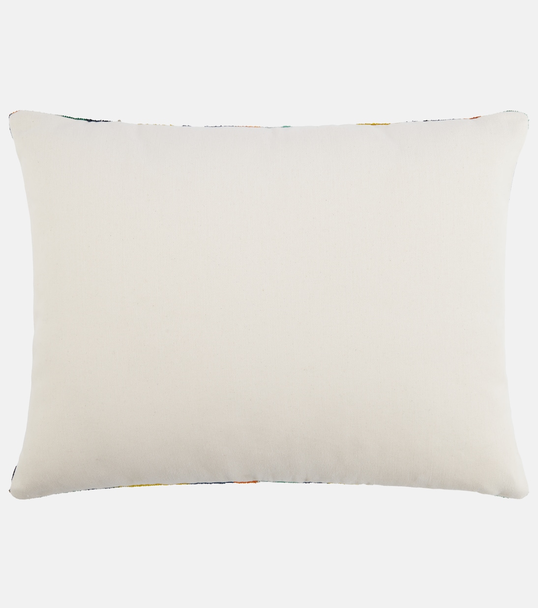 Silk and cotton velvet cushion | Les-Ottomans