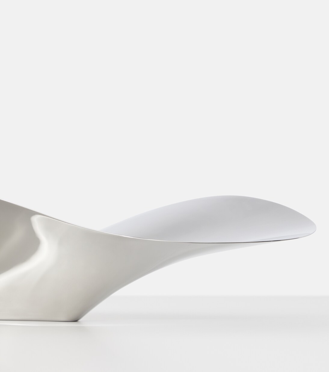 Bandeja decorativa Indulgence de acero inoxidable por Helle Damkjær | Georg Jensen