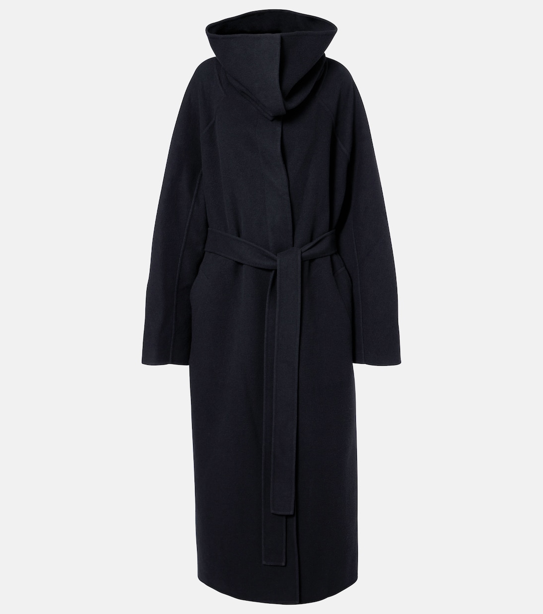 Liza wool and cashmere overcoat | Calvin Klein Collection