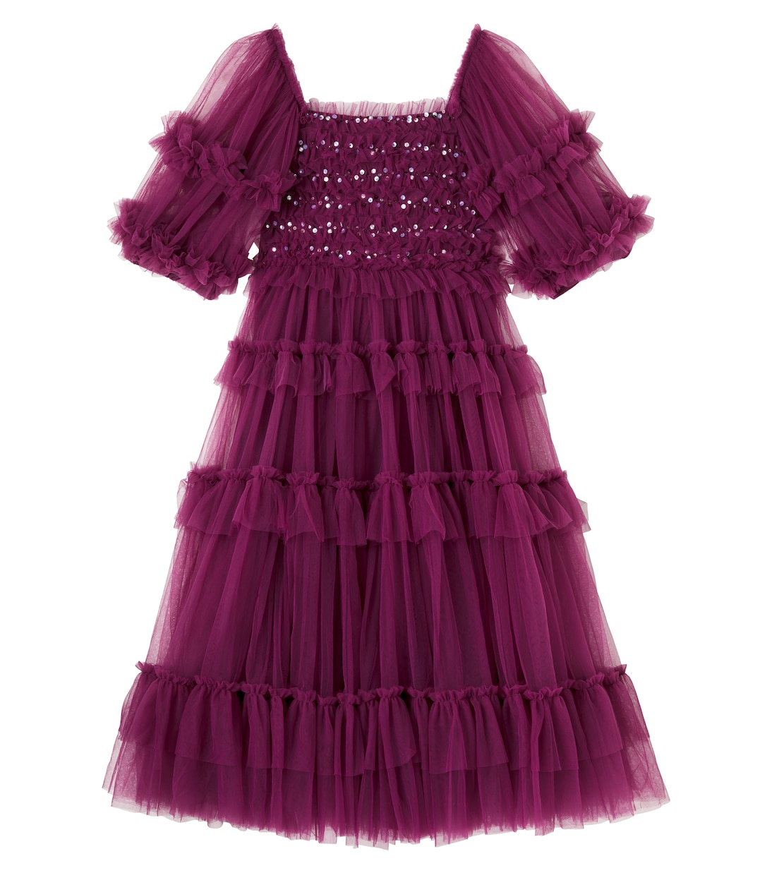 Vestido Halcyon de tul con lentejuelas | Tutu Du Monde