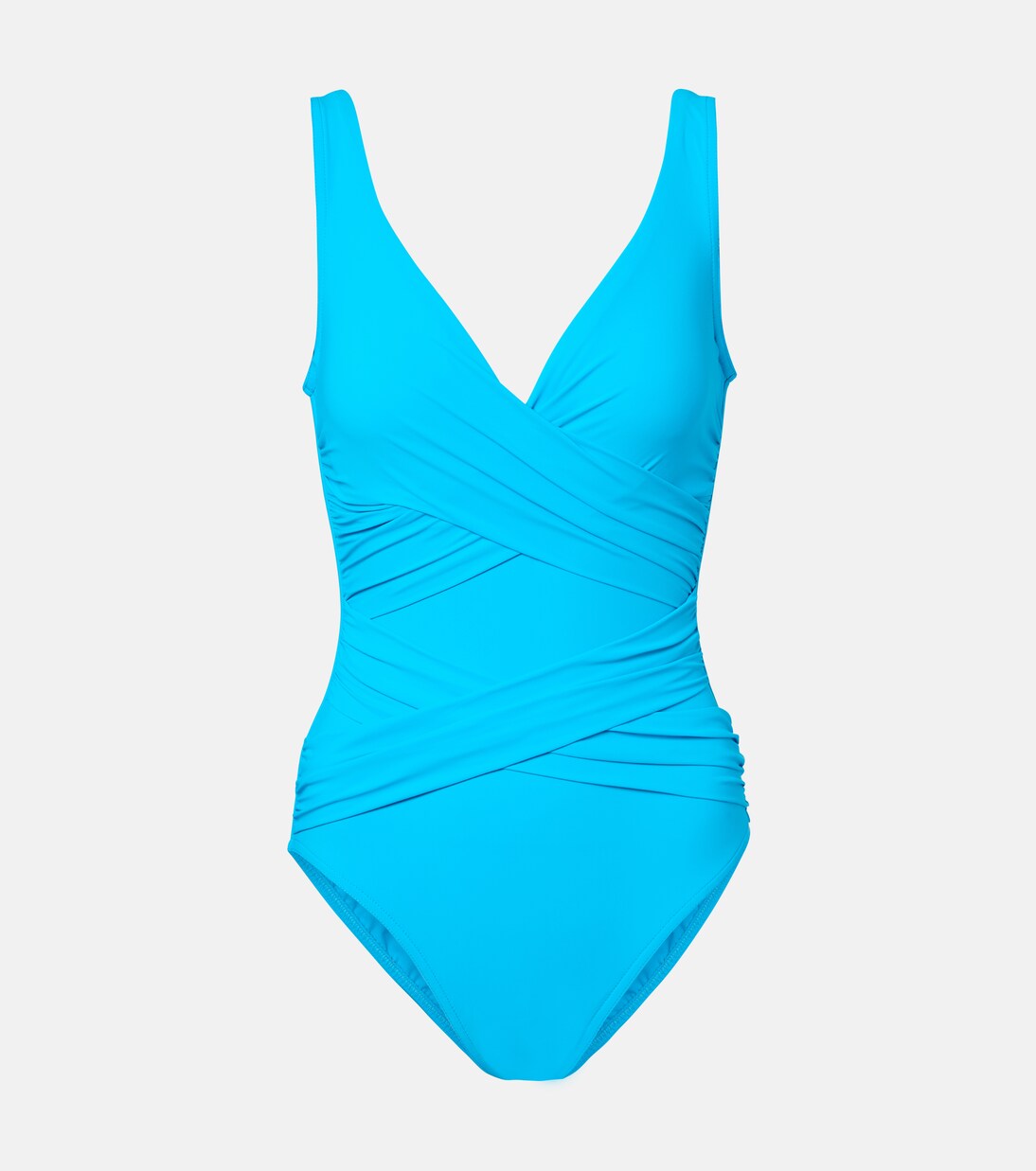 Basics draped swimsuit | Karla Colletto