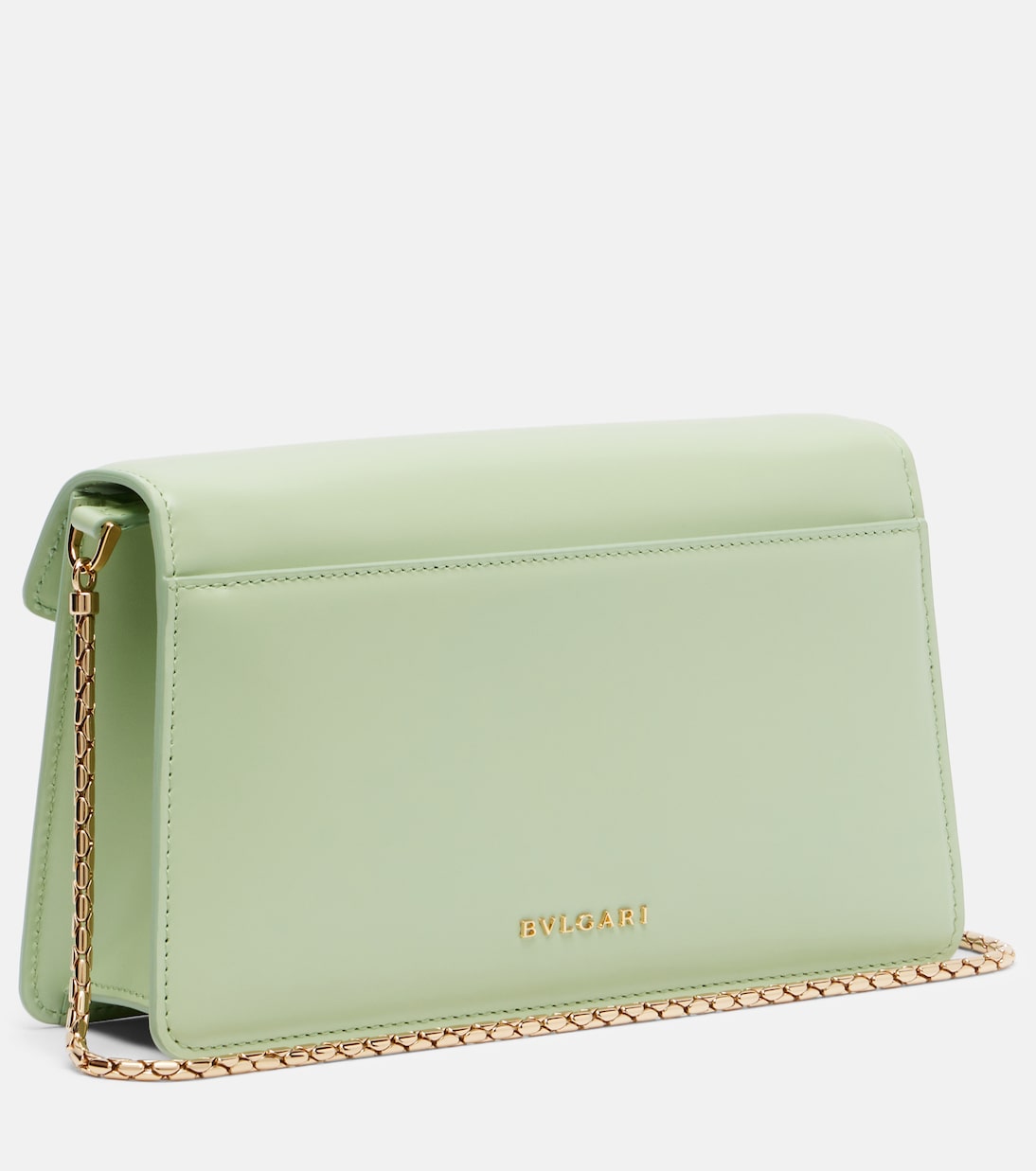 Schultertasche Serpenti Forever Small aus Leder | Bvlgari