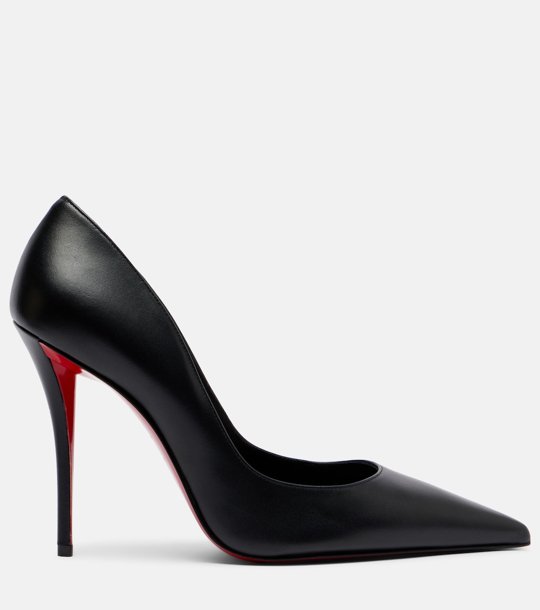 Miss Z 100 leather pumps  | Christian Louboutin