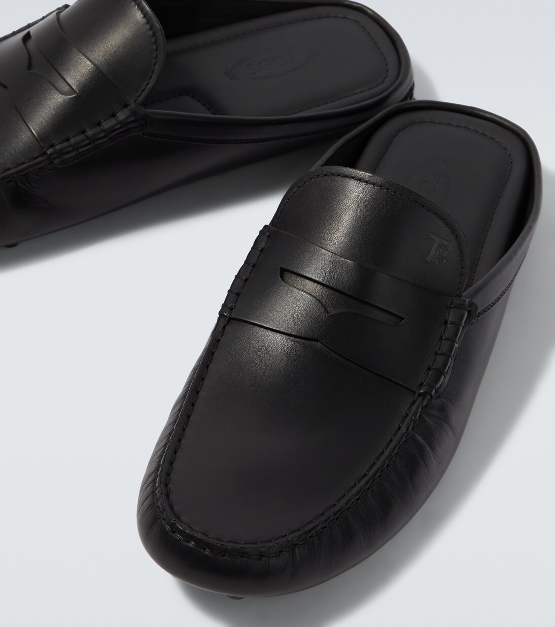 Leather mules | Tod's