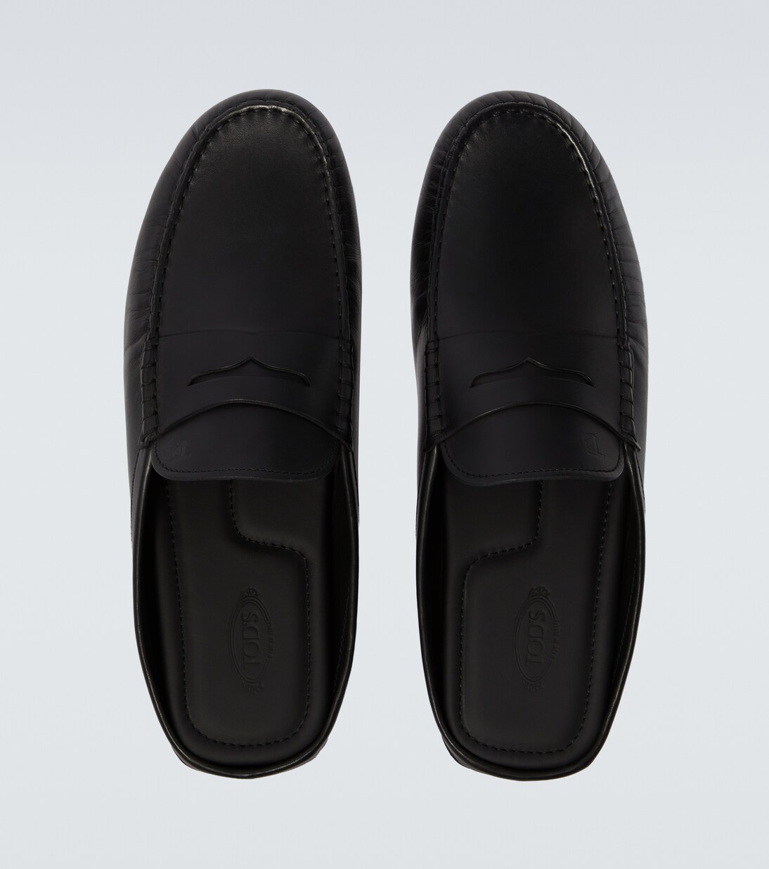 Leather mules | Tod's