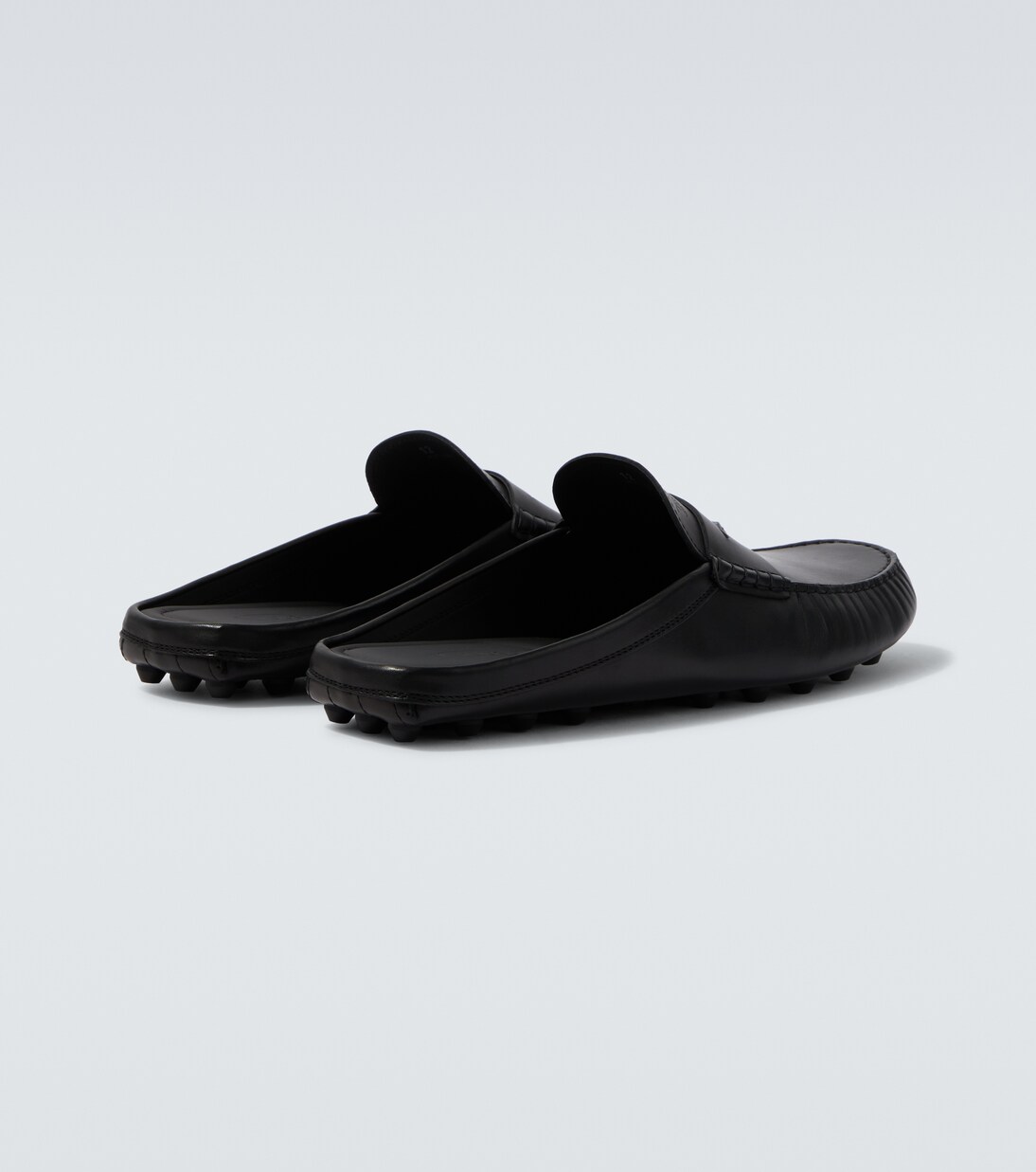 Leather mules | Tod's