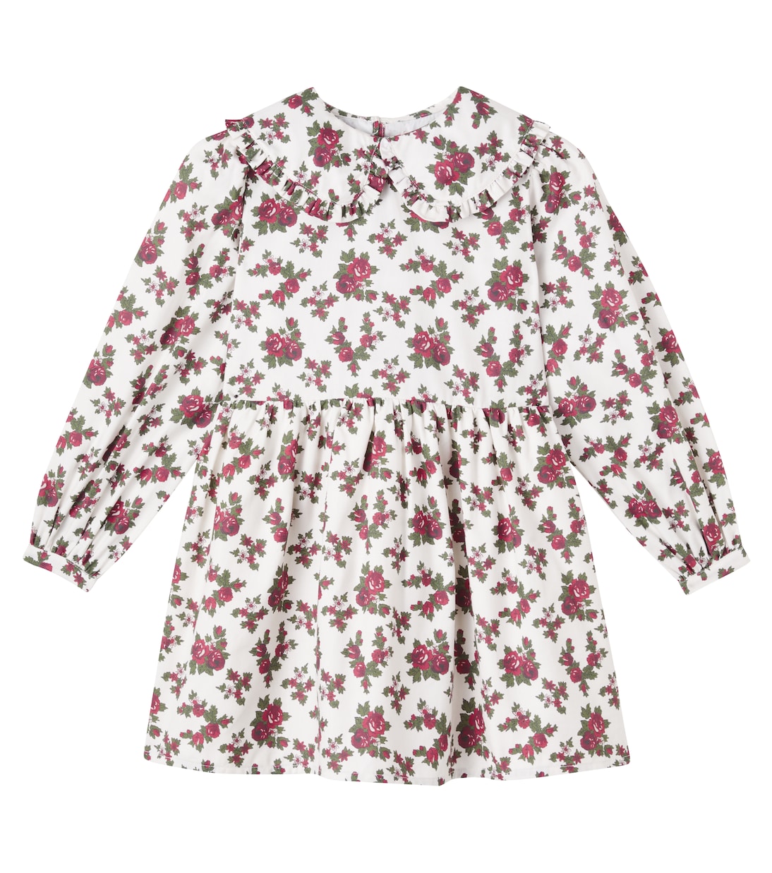 Elyse cotton dress | The New Society