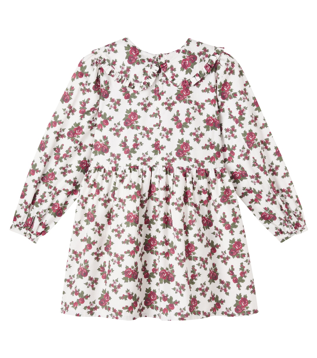 Elyse cotton dress | The New Society