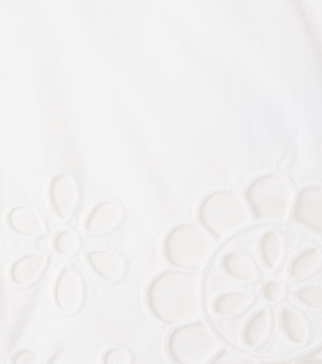 Bestickte Shorts Awaken aus Baumwolle | Zimmermann Kids