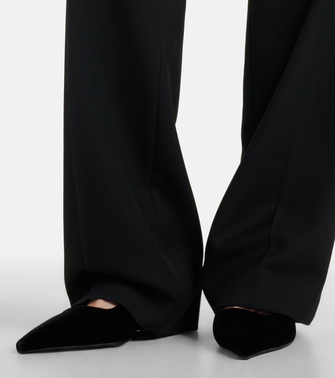 Amel velvet slingback pumps | Jimmy Choo