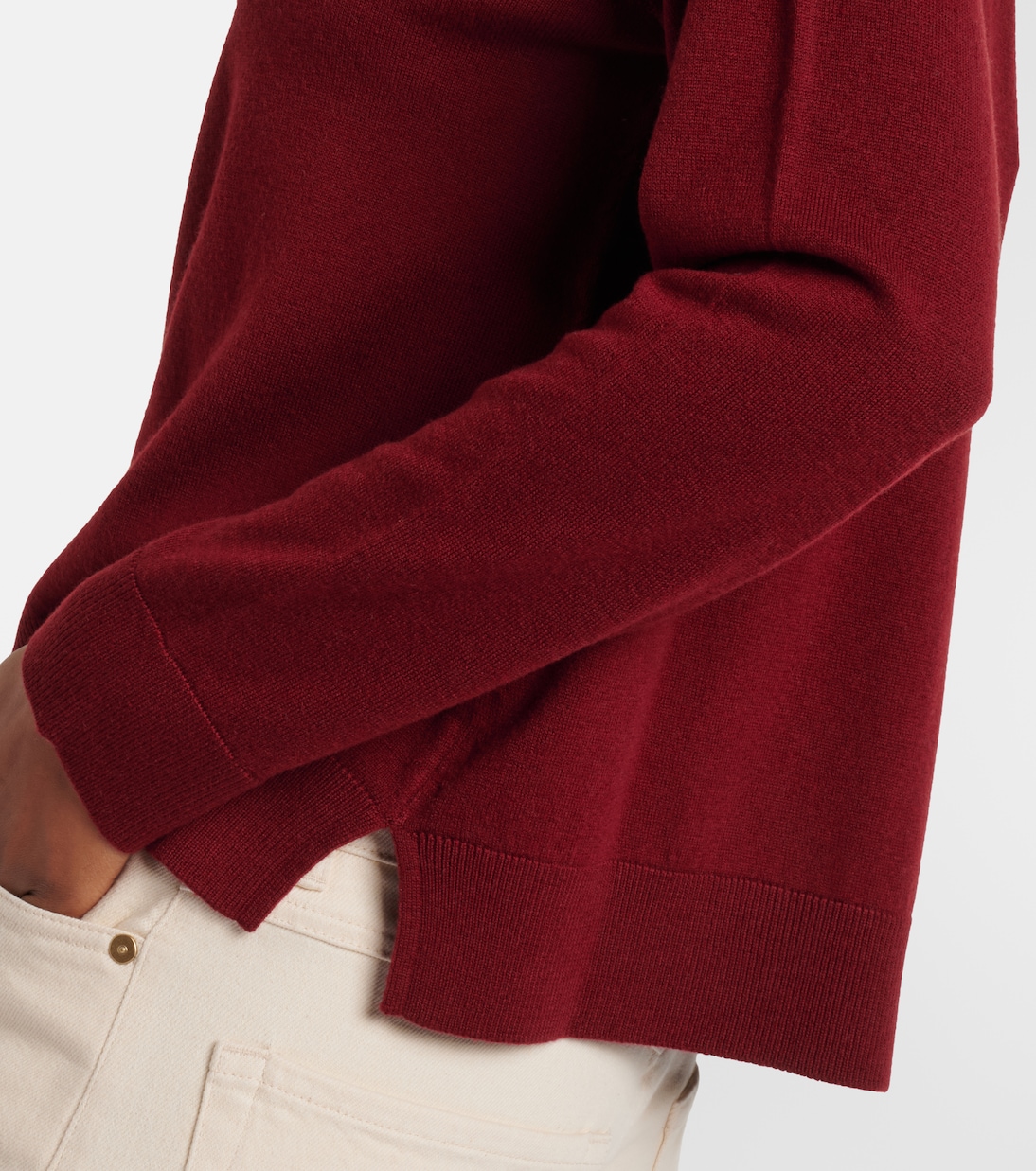 Frisia wool polo sweater | 'S Max Mara