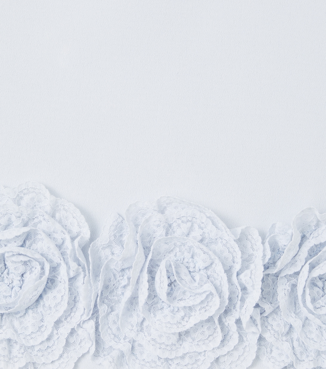 Kleid aus Crêpe | Self-Portrait Kids