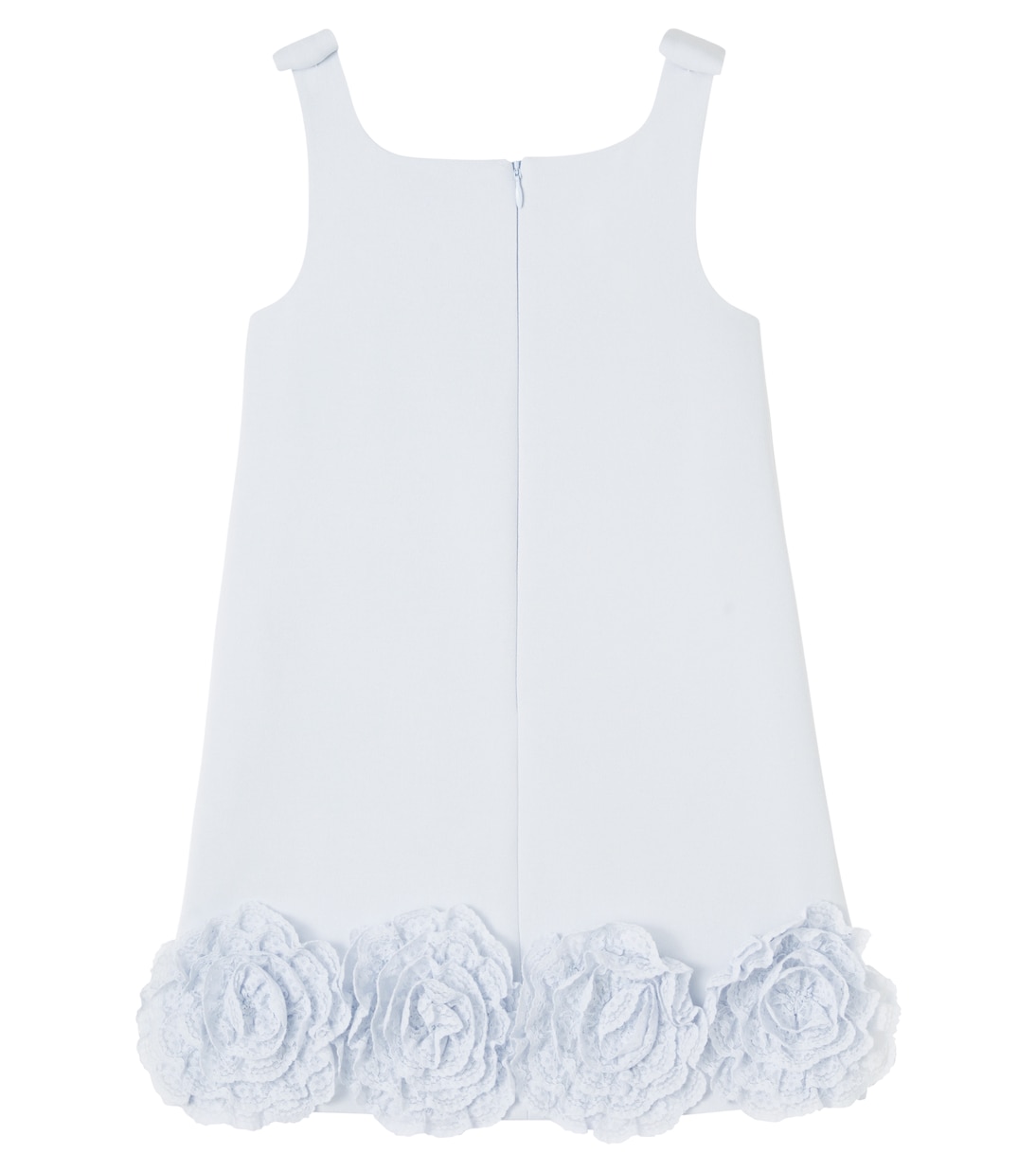 Kleid aus Crêpe | Self-Portrait Kids