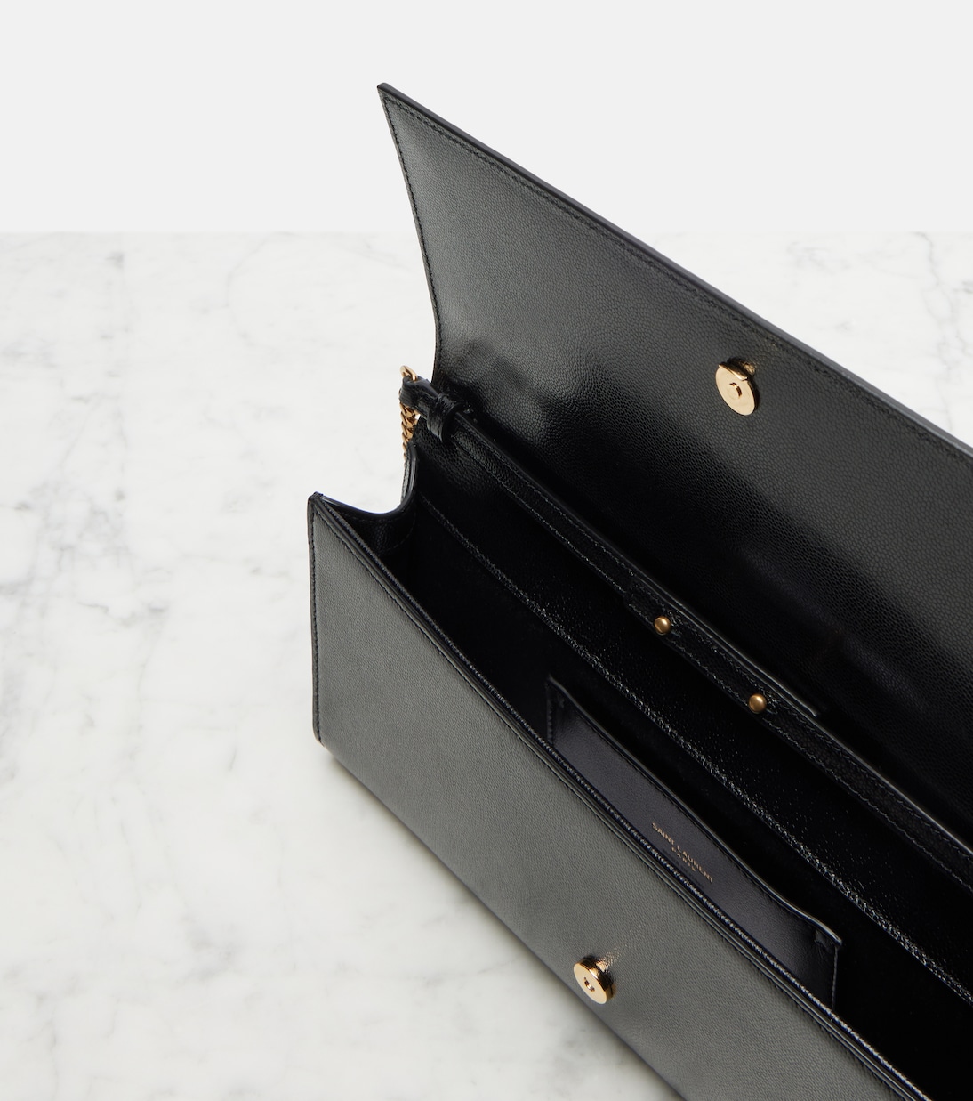 Clutch Kate de piel | Saint Laurent