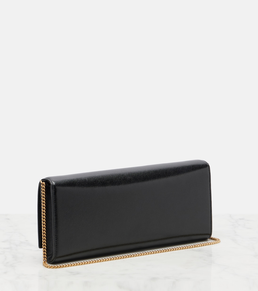 Clutch Kate de piel | Saint Laurent