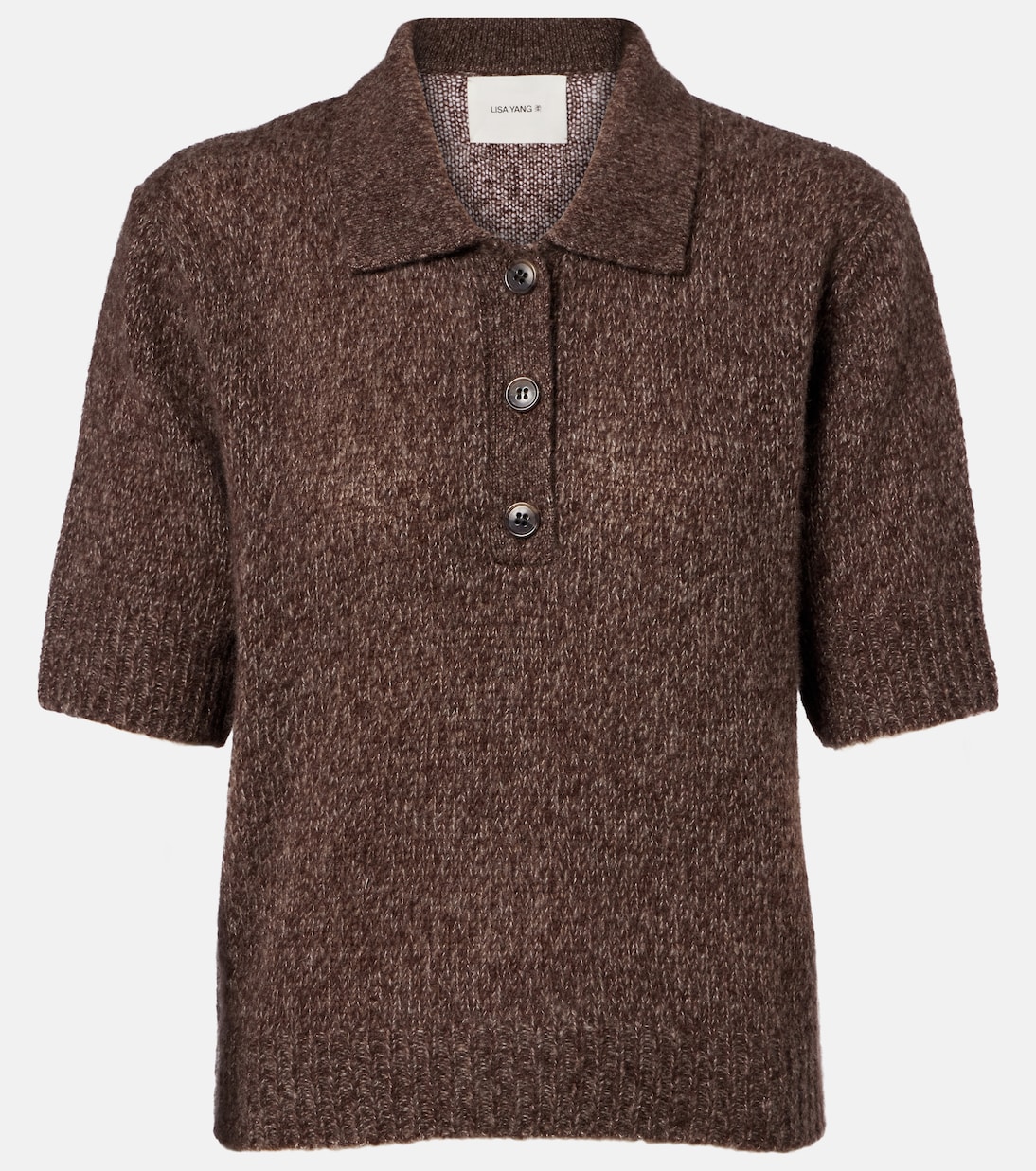 Pullover Masy aus Kaschmir und Seide | Lisa Yang