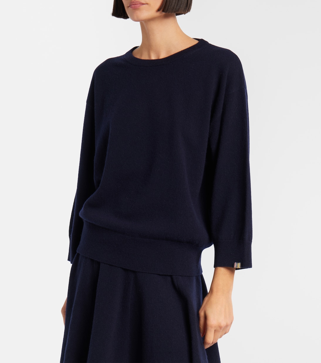 Pullover Jewel in cashmere | Extreme Cashmere