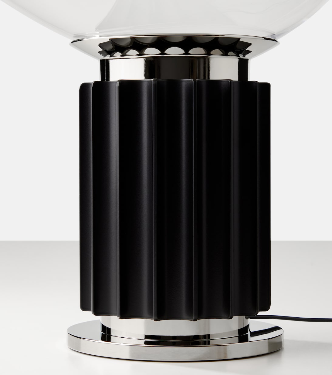 Taccia Small table lamp by Achille and Pier Giacomo Castiglioni (EU plug) | Flos