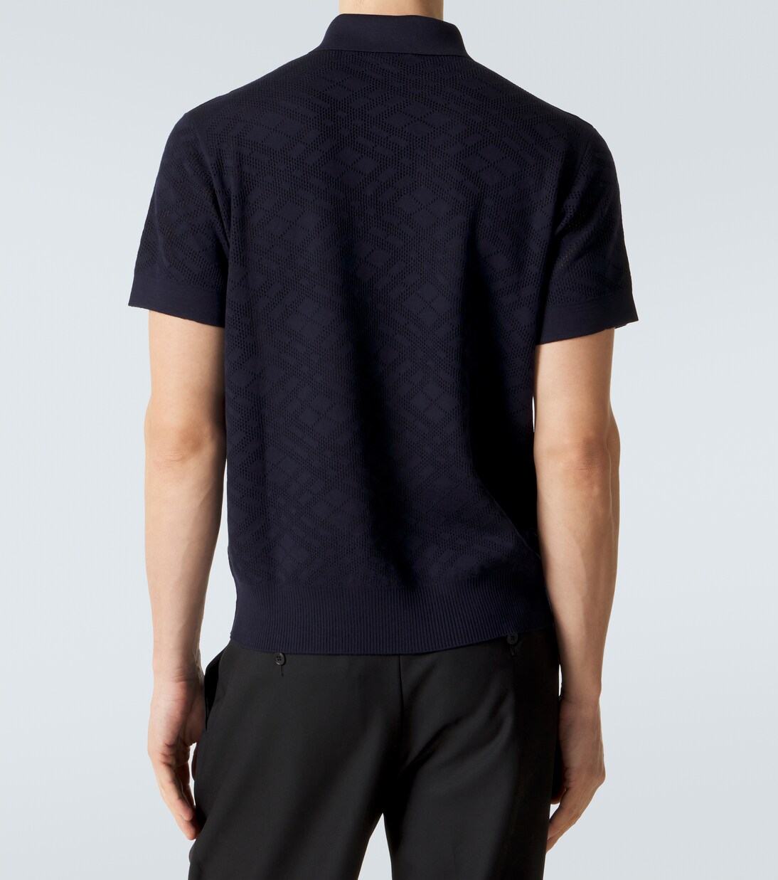 Polo en laine | Burberry