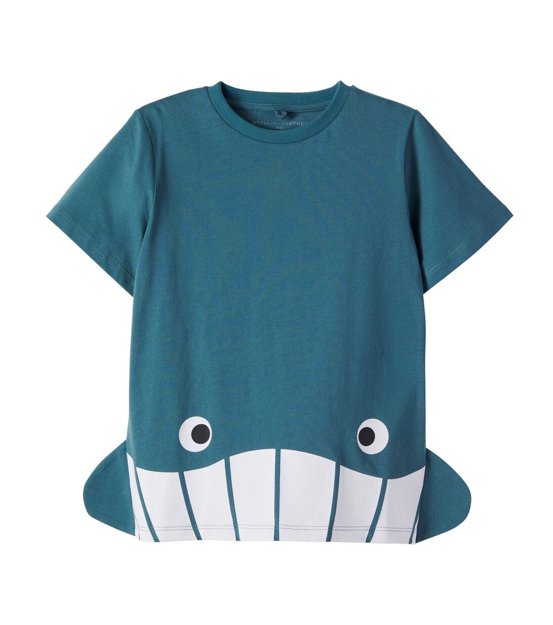 T-shirt imprimé en coton | Stella McCartney Kids