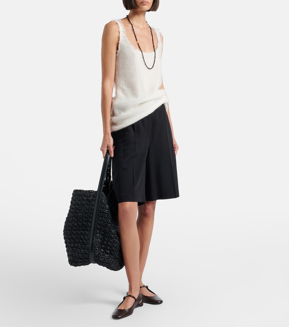 Secchiello con pelle | Toteme