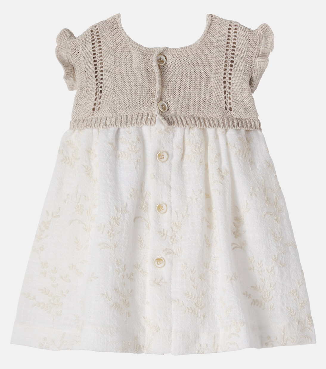 유아 - Saona 코튼 거즈 드레스 | 1 + in the Family