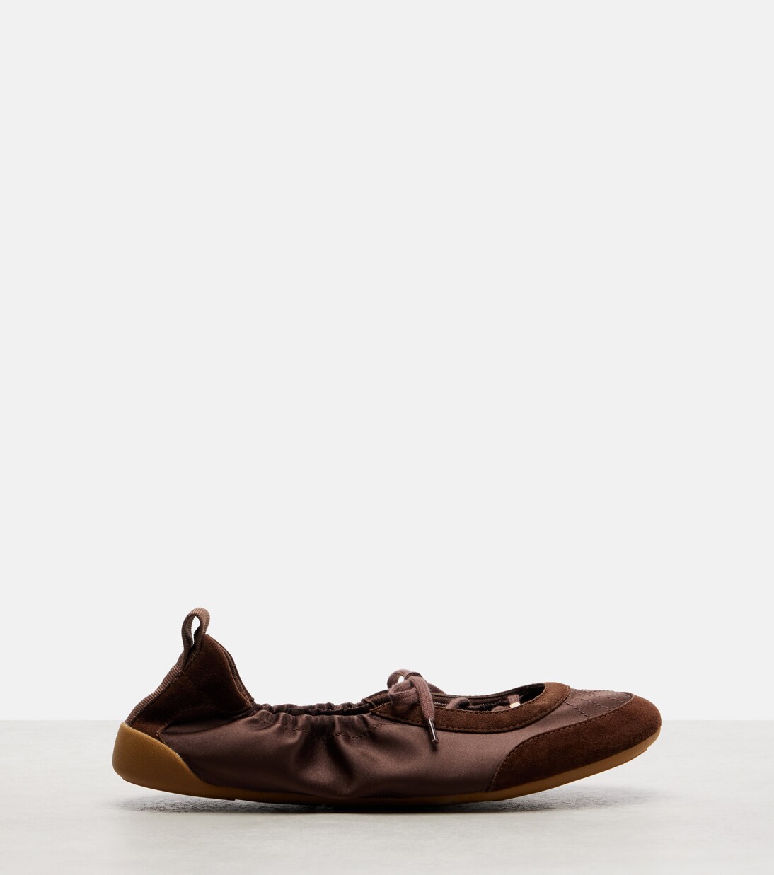 Ballerinas Chloé Kick mit Veloursleder | Chloé