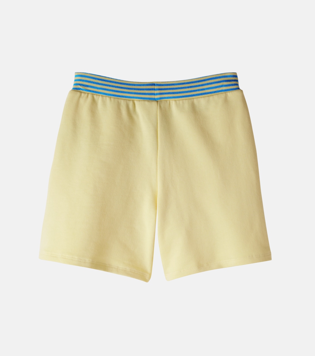 To The Moon cotton jersey shorts | Mini Rodini