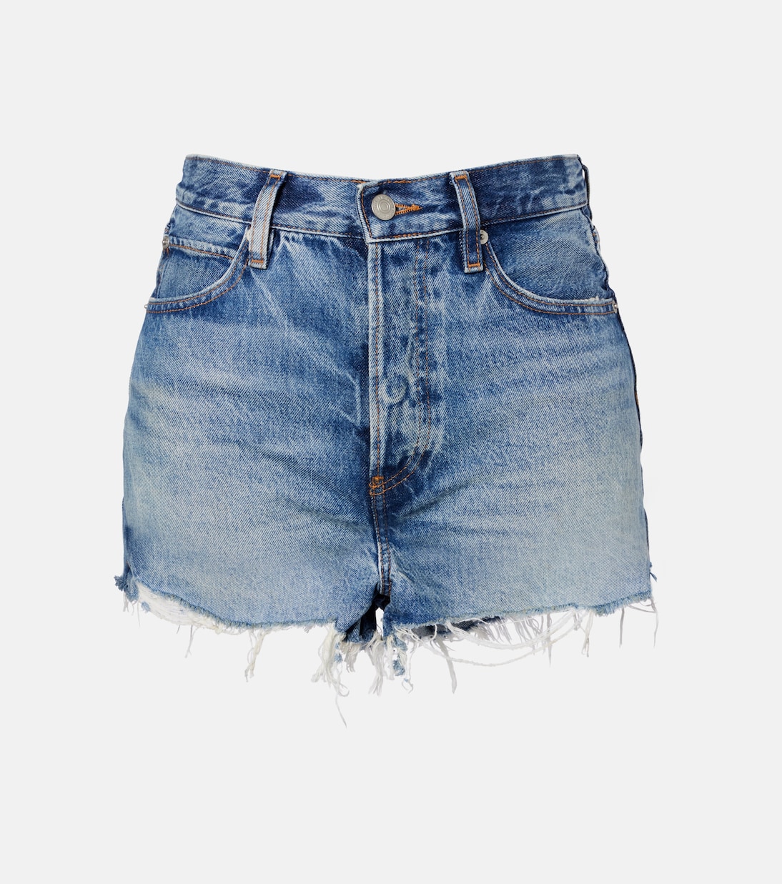 The Dare牛仔短裤 | Frame