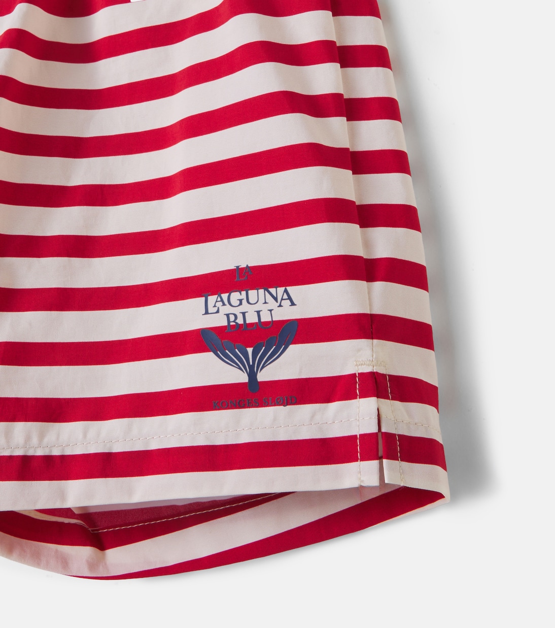 Asnou striped swim trunks | Konges Sløjd