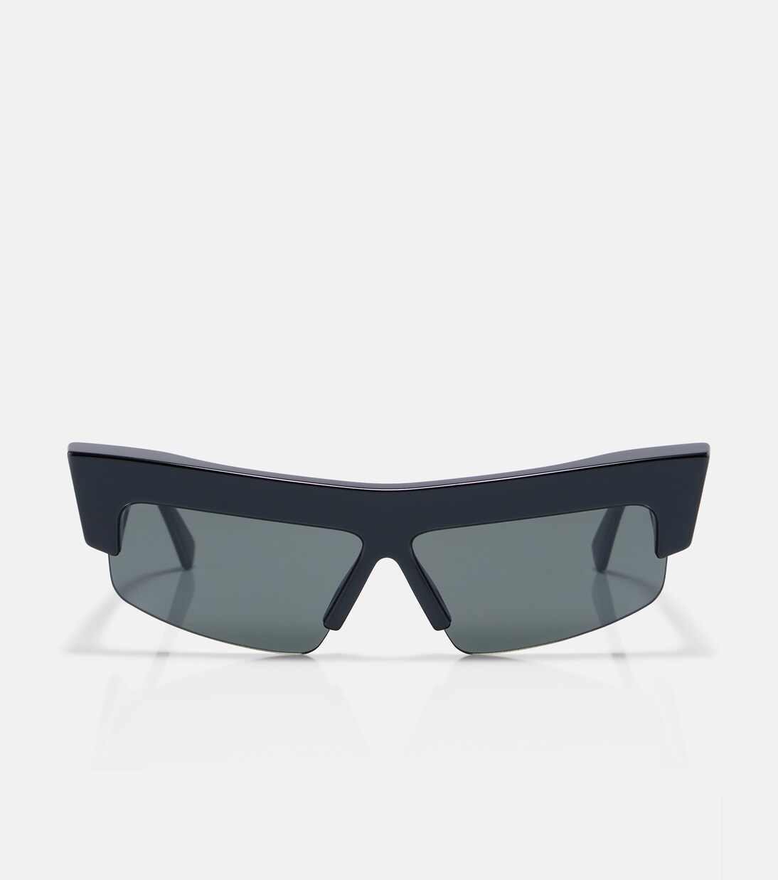 Gafas de sol rectangulares Sliced Cruise | Phoebe Philo