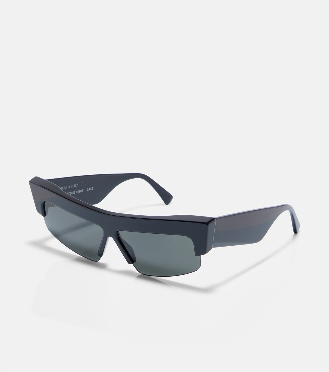 Gafas de sol rectangulares Sliced Cruise | Phoebe Philo