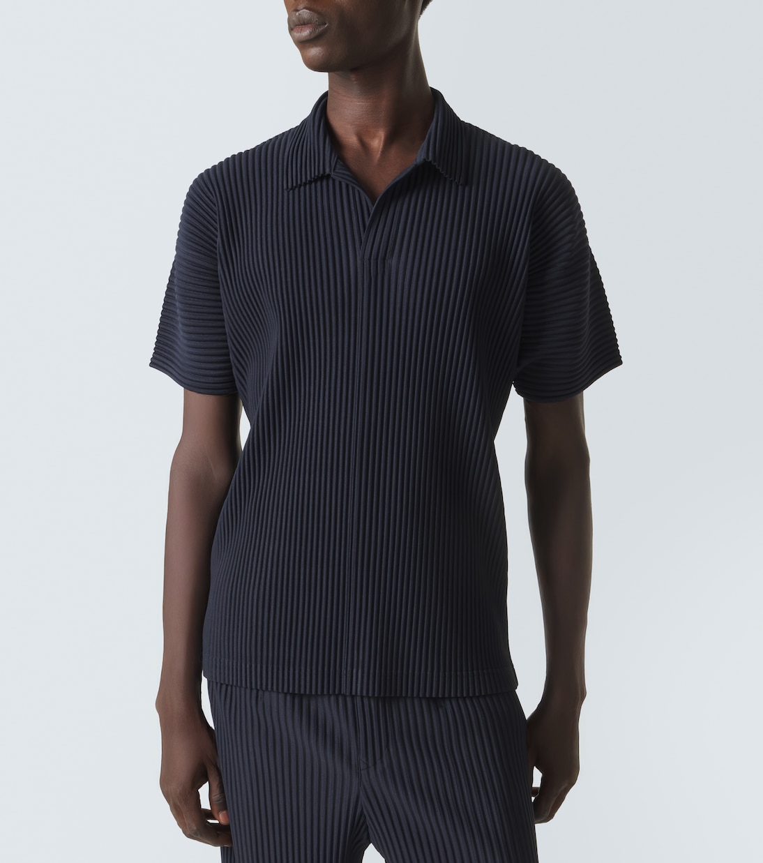 Polohemd Basics  | Homme Plissé Issey Miyake