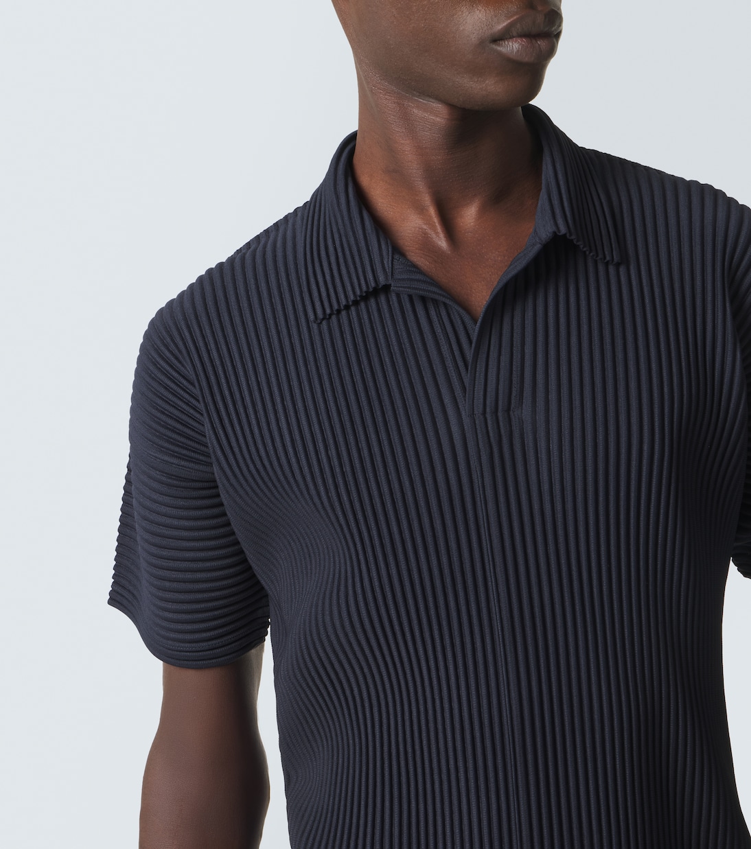 Polohemd Basics  | Homme Plissé Issey Miyake