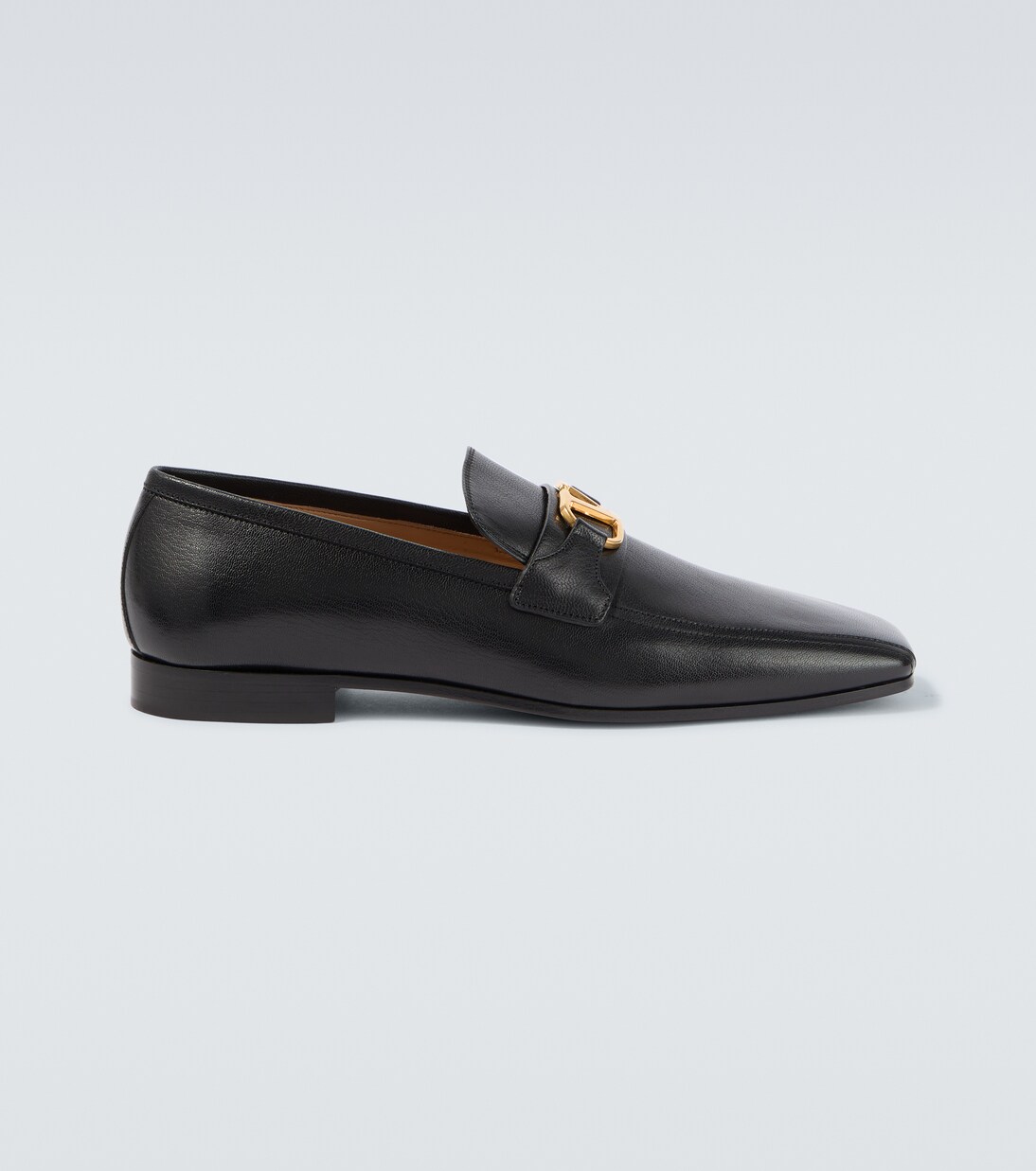 Loafers VLogo Signature aus Leder | Valentino